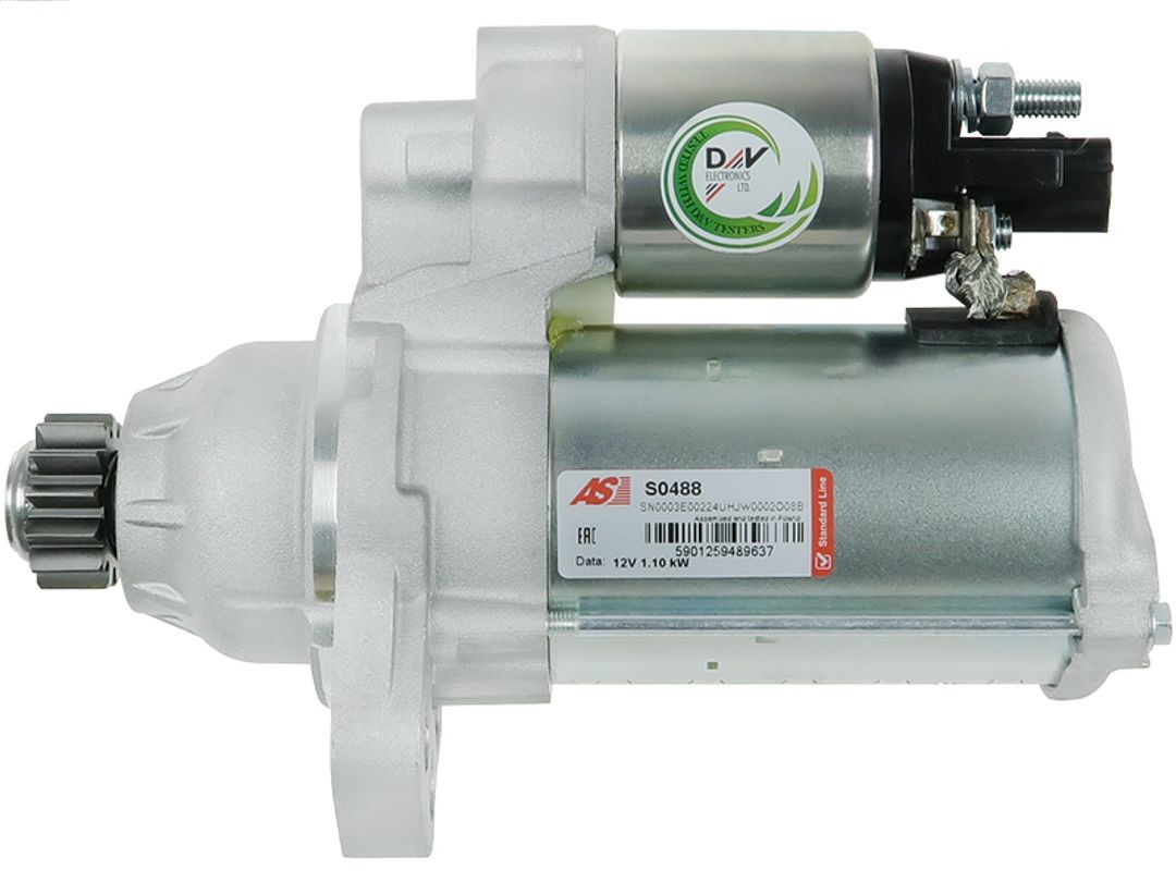 Starter - S0488 AS-PL