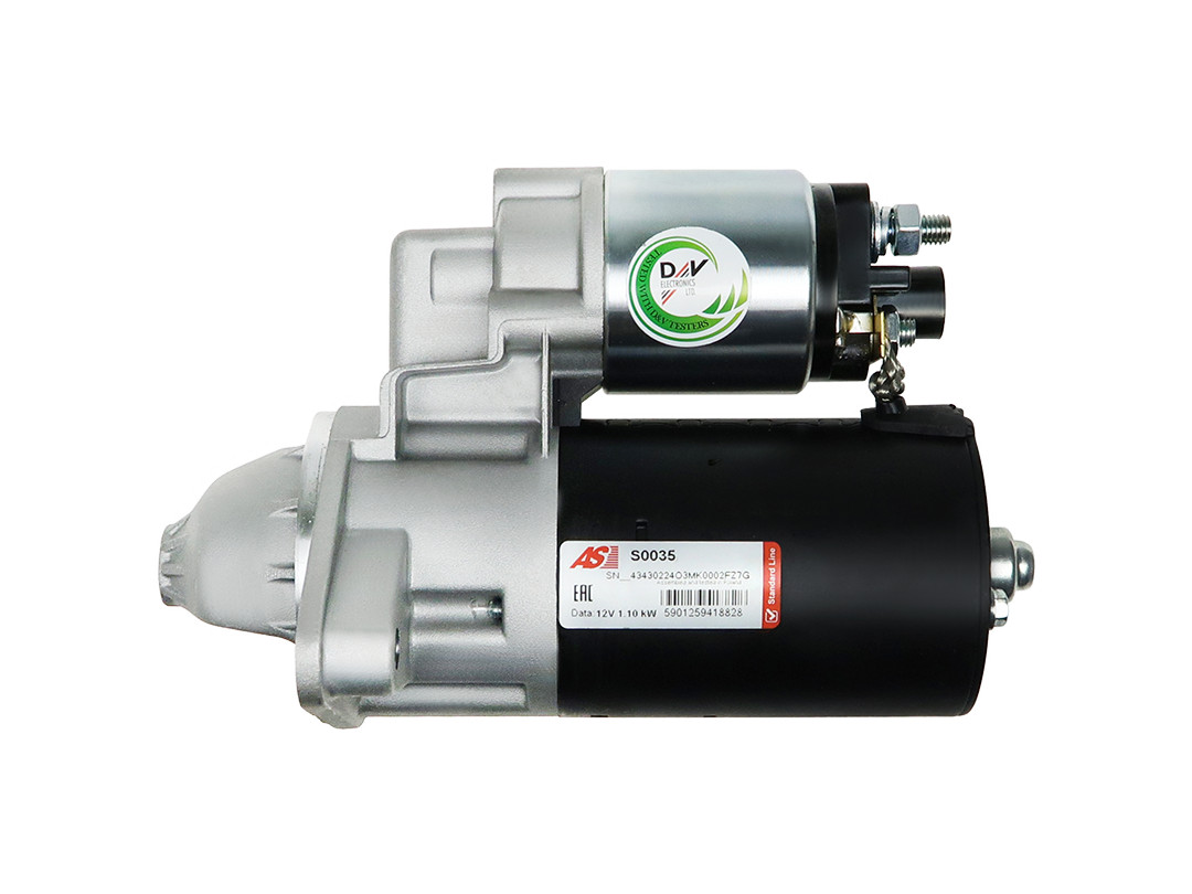 Starter - S0035 AS-PL
