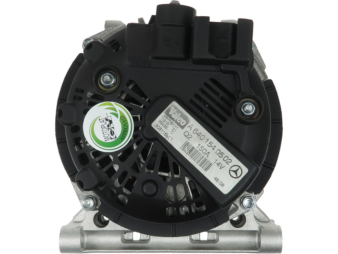 Alternator - A3158PR AS-PL