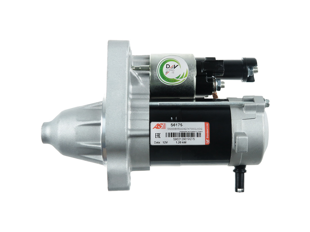 starteris - S6175 AS-PL