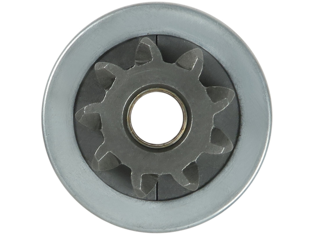 Привод с механизмом свободного хода, стартер - SD0146(BOSCH) AS-PL