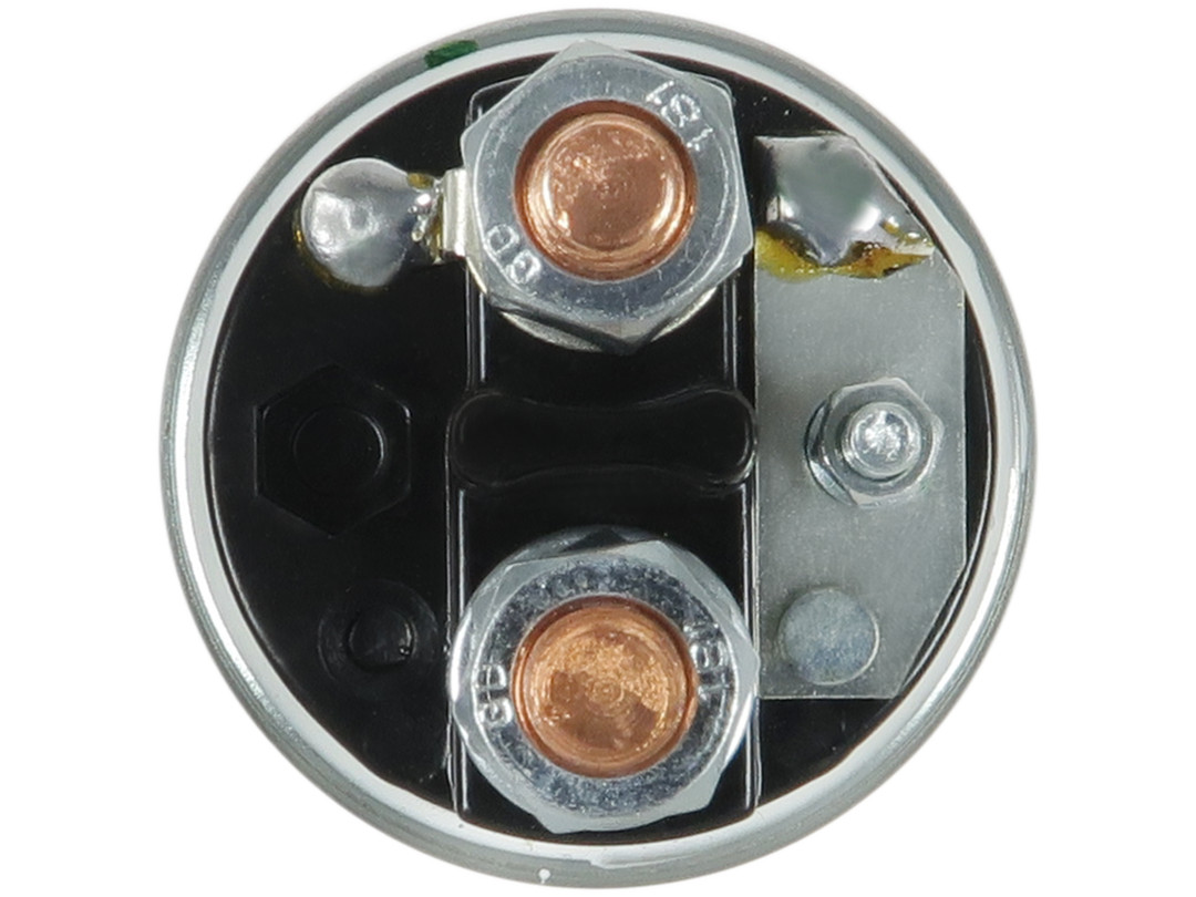 Solenoid Switch, starter - SS9255S AS-PL