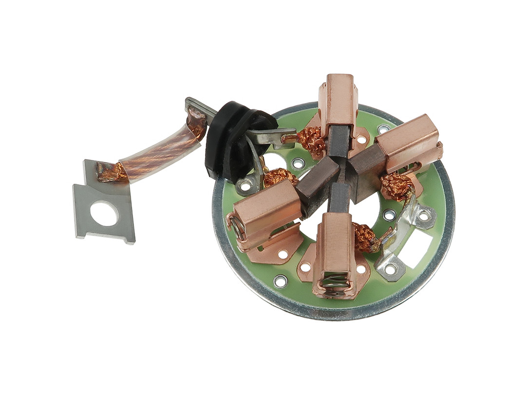 Supporto, Spazzole in carbone - SBH0075 AS-PL