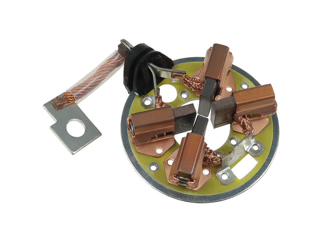 Supporto, Spazzole in carbone - SBH0017 AS-PL