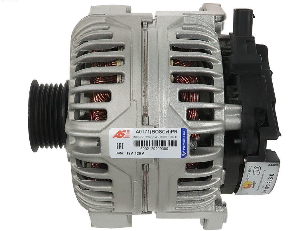 Rectifier, alternator - ARC2017 AS-PL