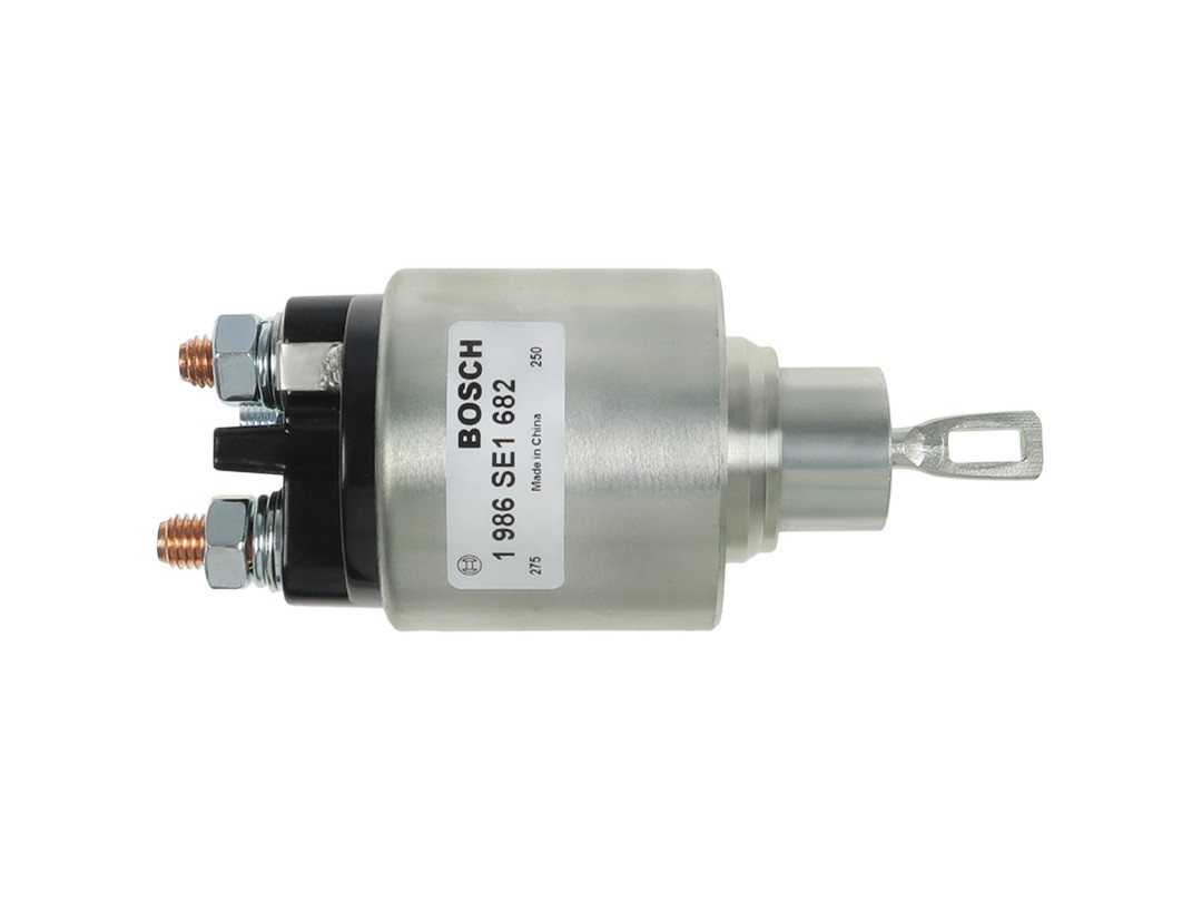 Solenoid Switch, starter - SS0076(BOSCH) AS-PL