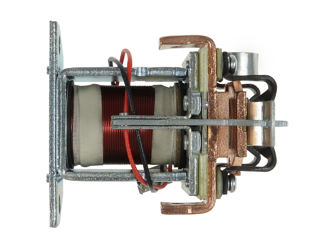 Elettromagnete, Motore d'avviamento - SS0101 AS-PL