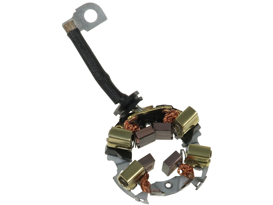 Supporto, Spazzole in carbone - SBH0082 AS-PL