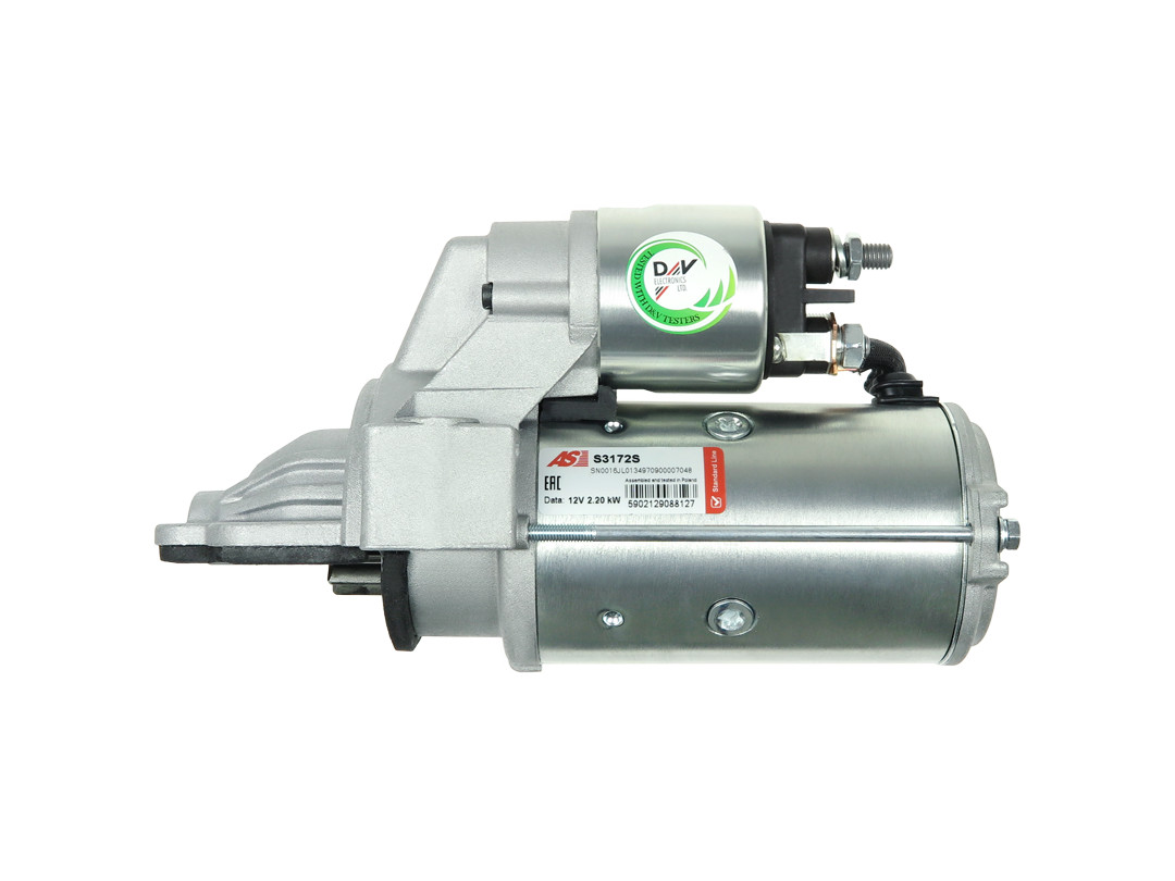 Стартер - S3172S AS-PL