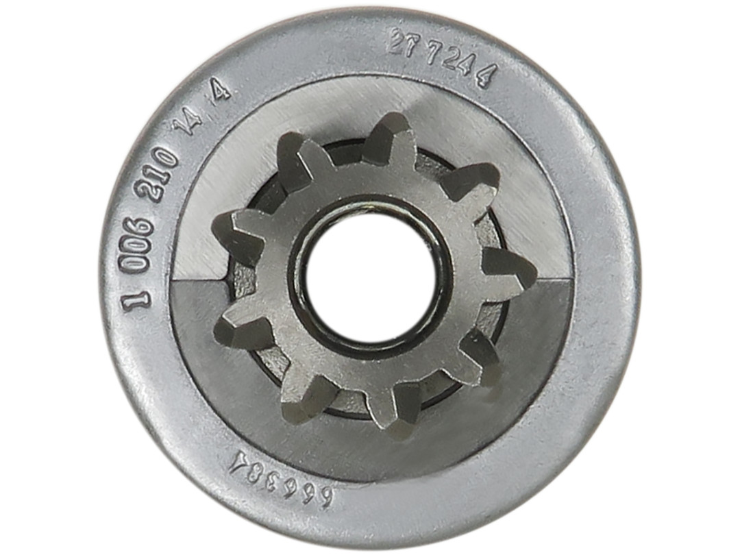 Привод с механизмом свободного хода, стартер - SD0073(BOSCH) AS-PL