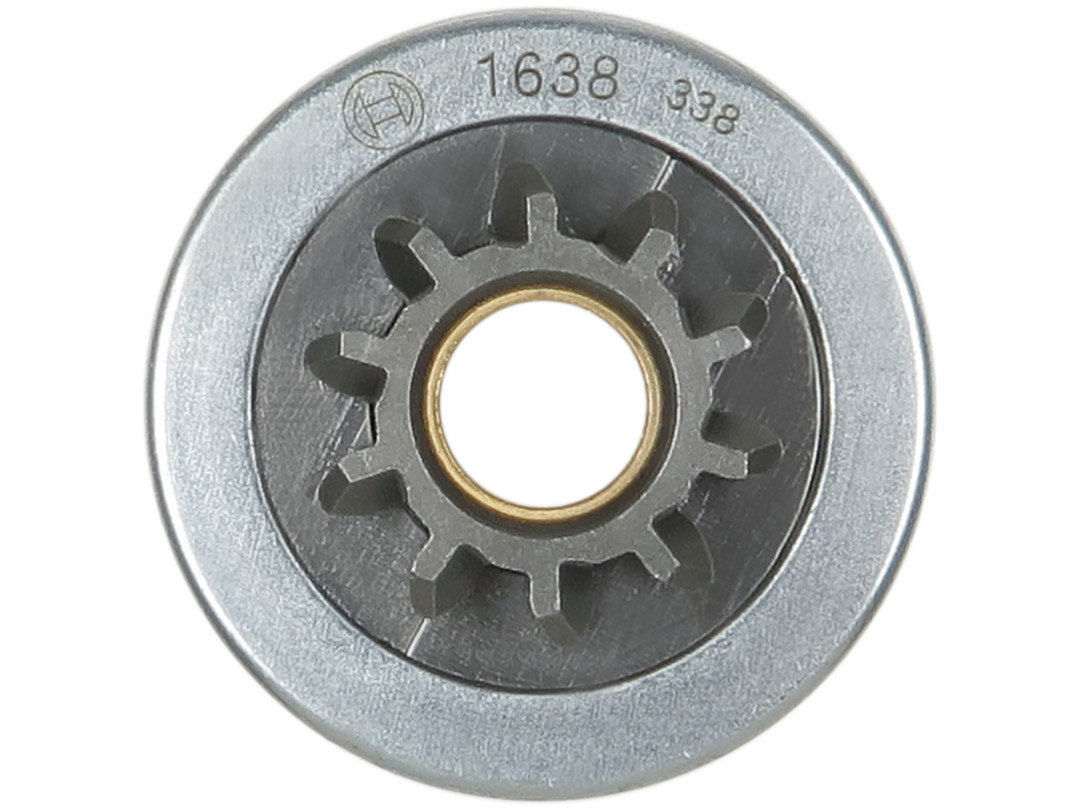 Привод с механизмом свободного хода, стартер - SD0137(BOSCH) AS-PL