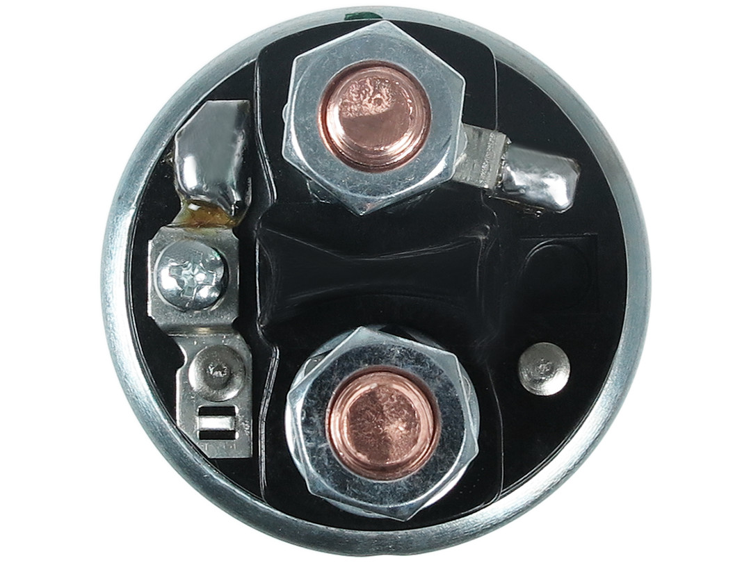 Solenoid Switch, starter - SS0095 AS-PL