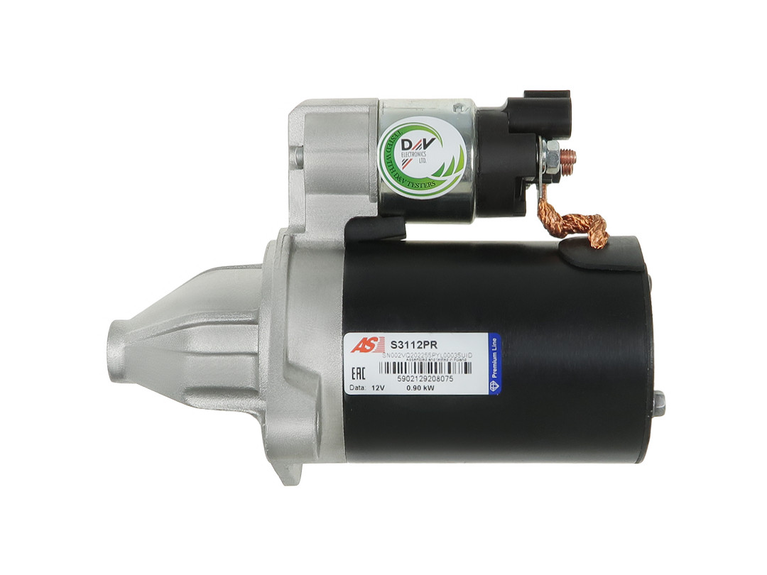 starteris - S3112PR AS-PL