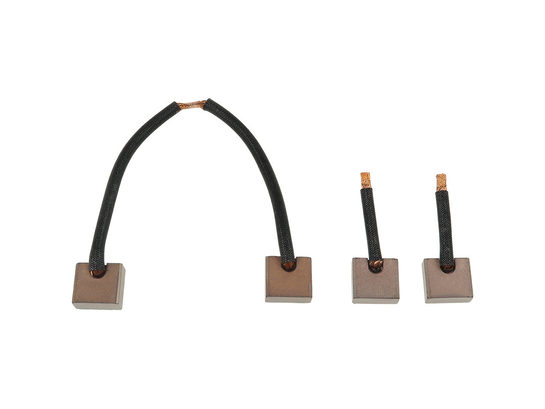 Carbon Brush, starter - JSX31-32 AS-PL