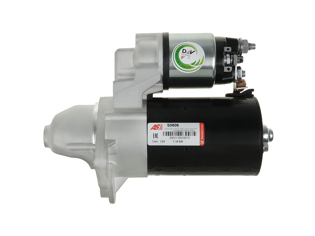starteris - S0606 AS-PL