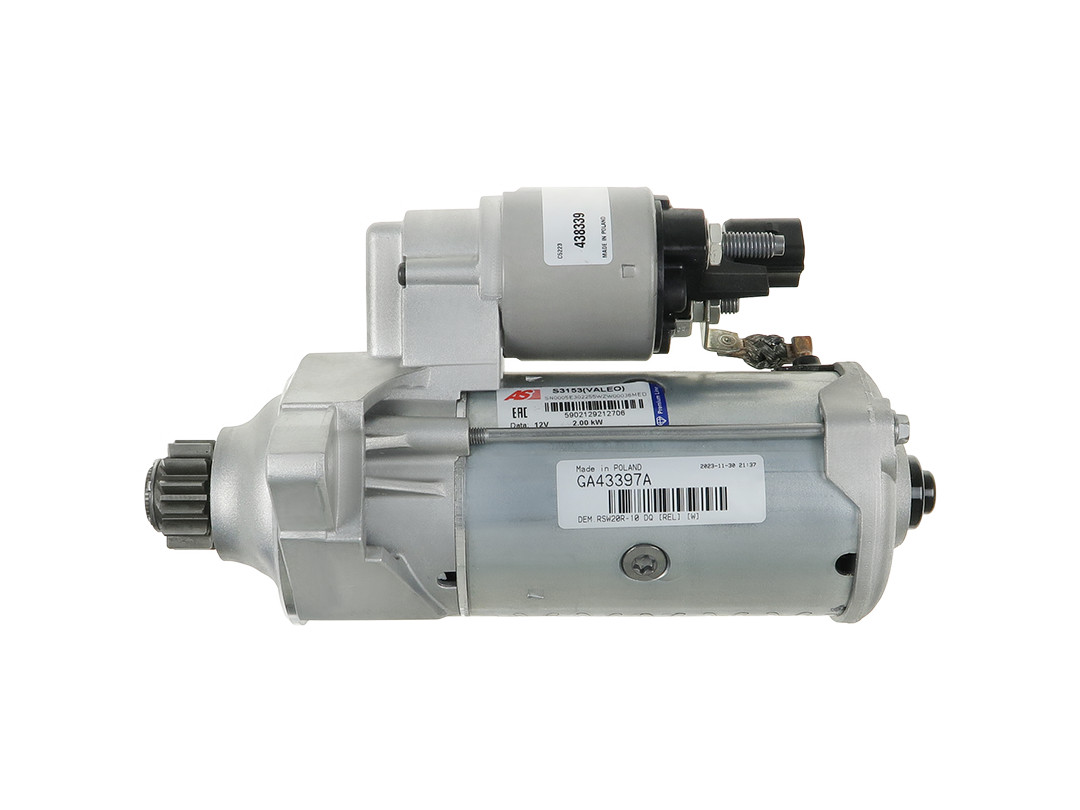 Стартер - S3153(VALEO) AS-PL