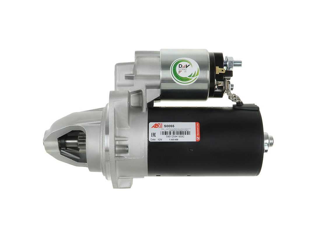 starteris - S0055 AS-PL