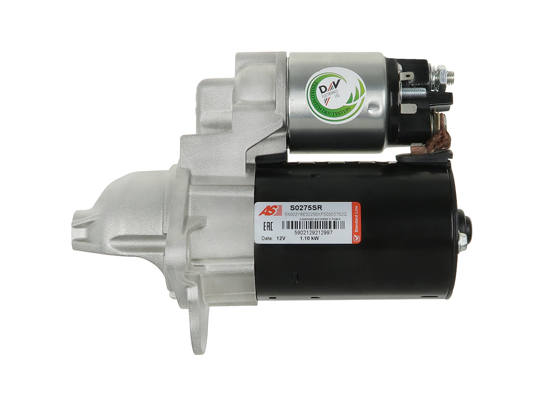 Starter - S5009 AS-PL