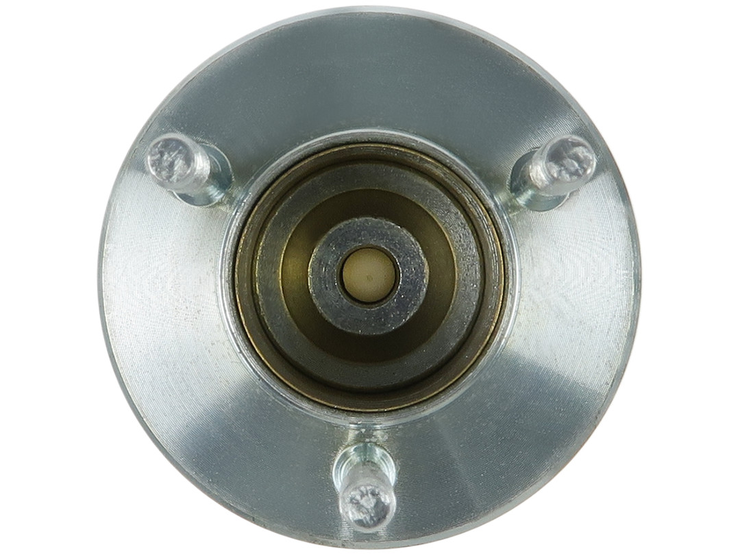 Solenoid Switch, starter - SS4034 AS-PL