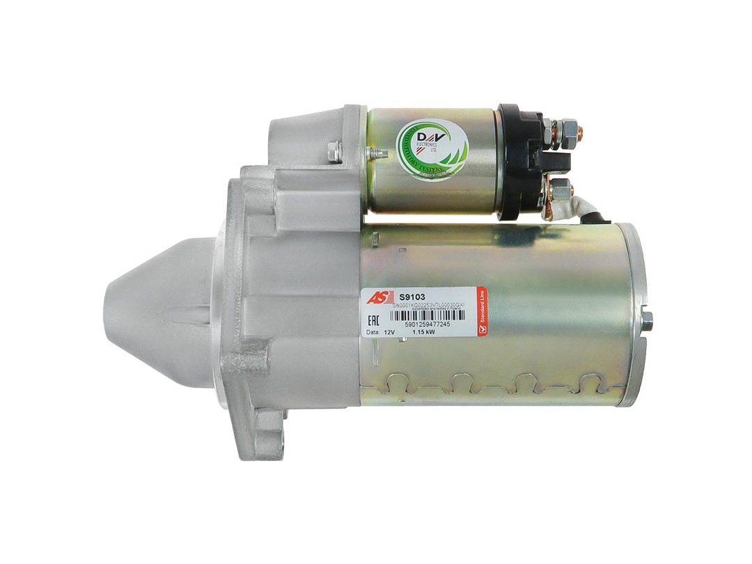 starteris - S9103 AS-PL