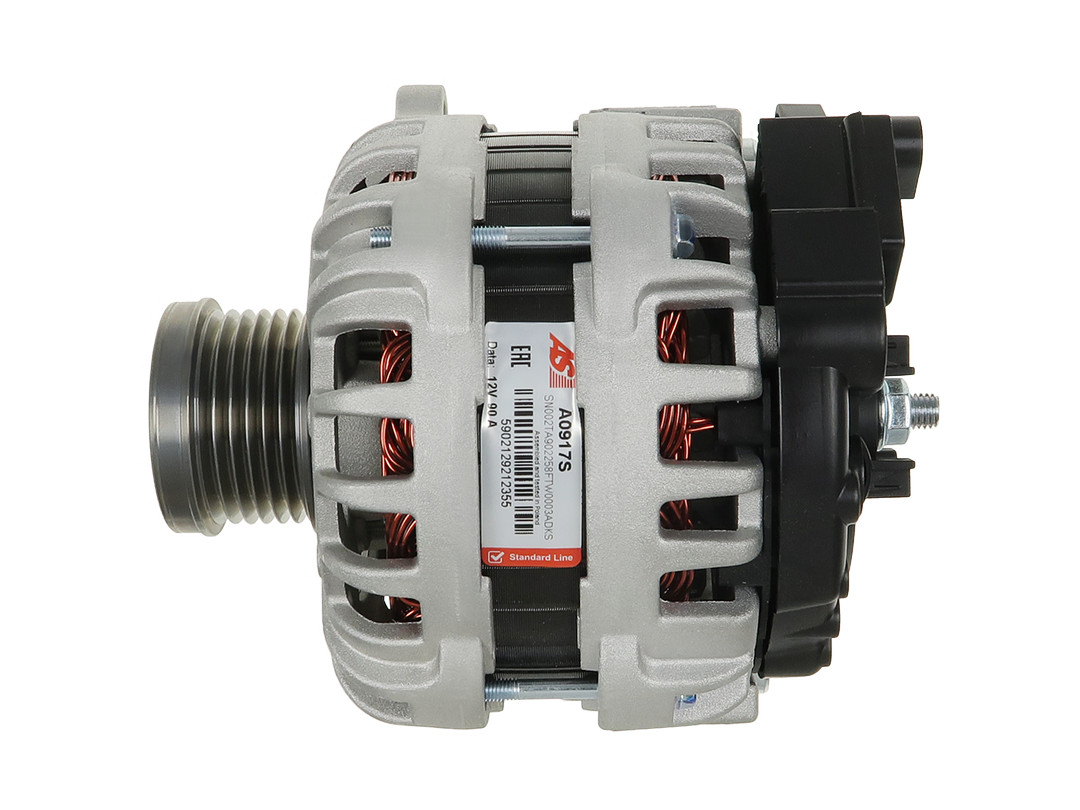 Alternator - A0917S AS-PL