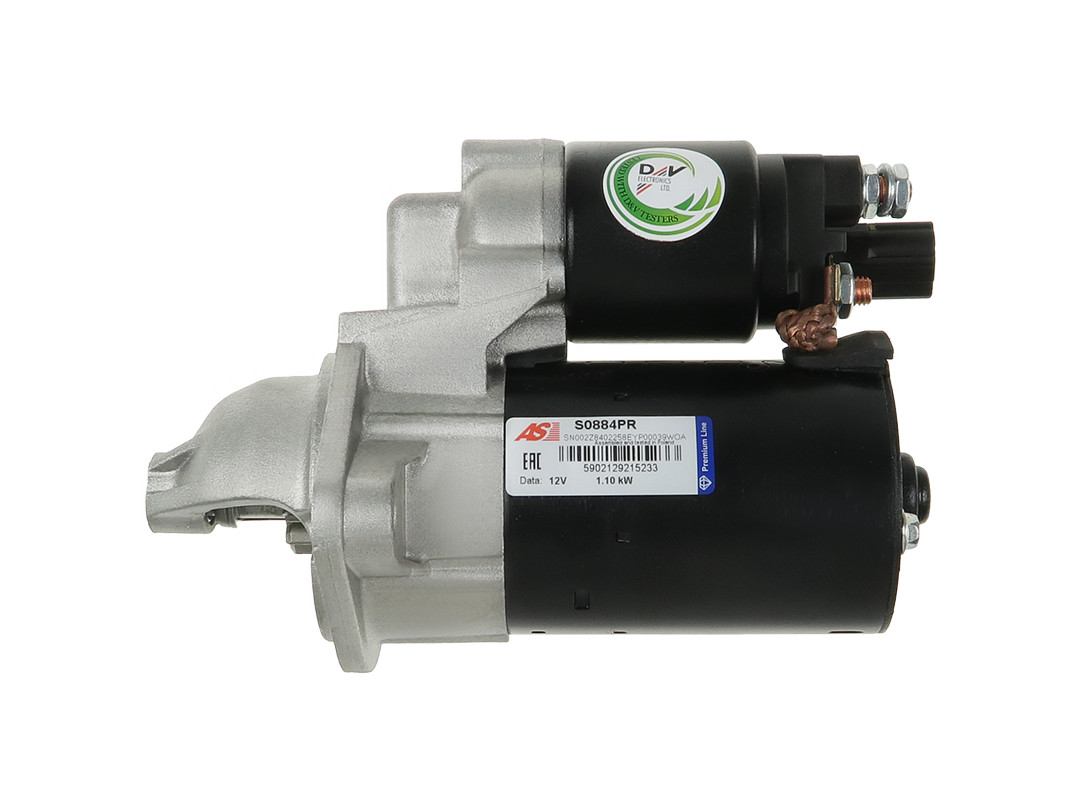 Starter - S9002 AS-PL