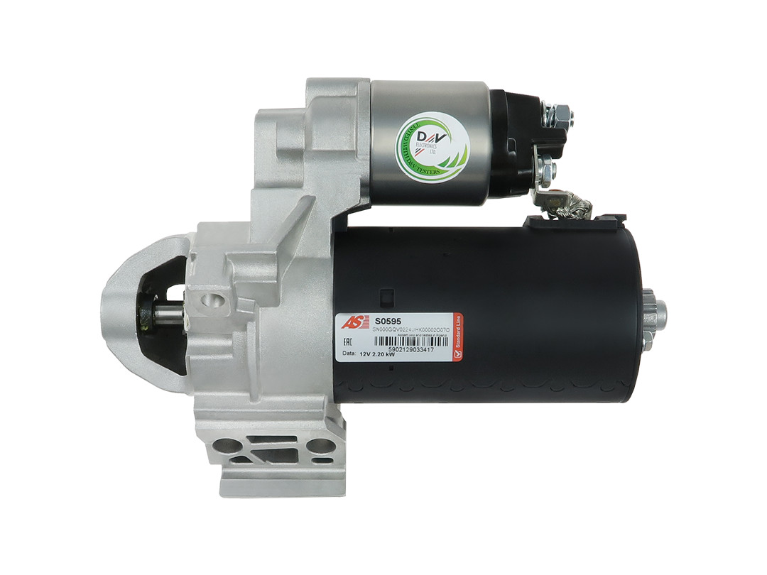 starteris - S0595 AS-PL