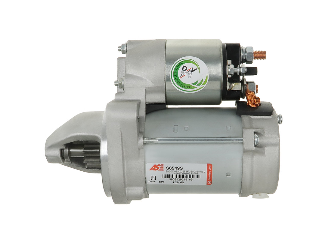 Starter - S6549S AS-PL