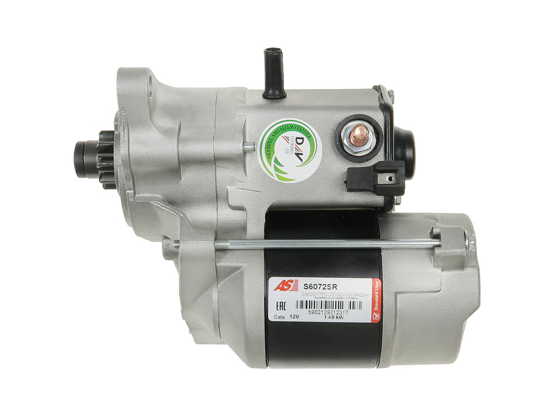 starteris - S5004 AS-PL