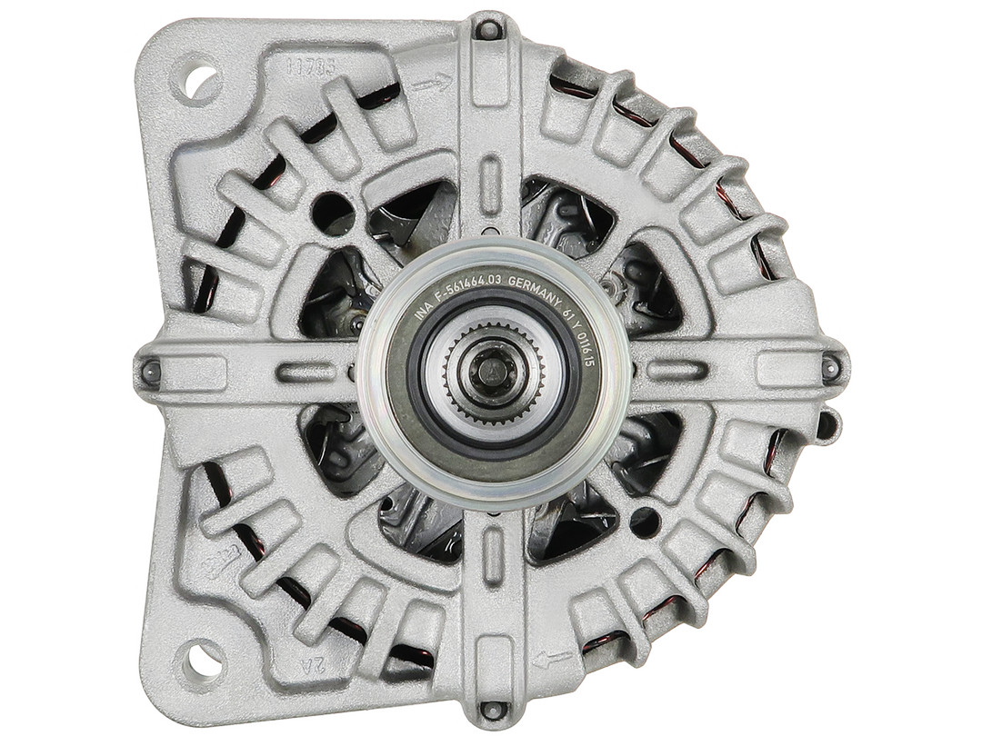 Alternator - A3705(VALEO) AS-PL