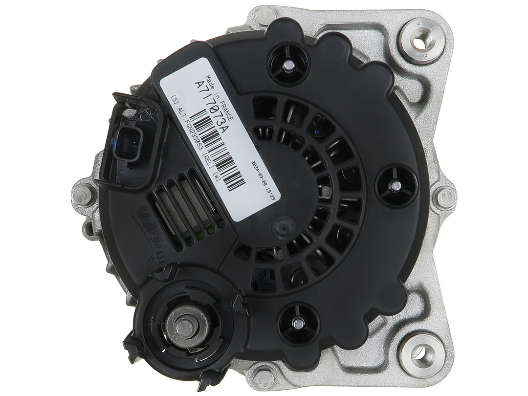 Alternator - A3705(VALEO) AS-PL