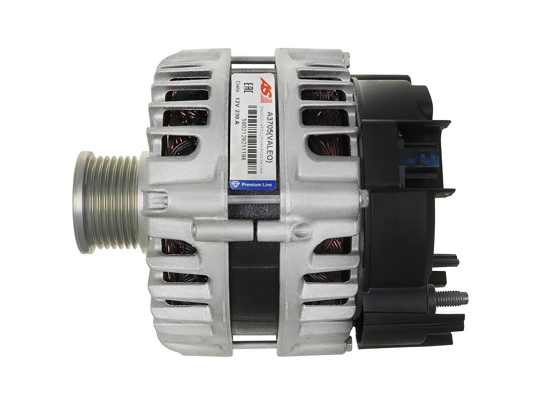 Alternator - A3705(VALEO) AS-PL