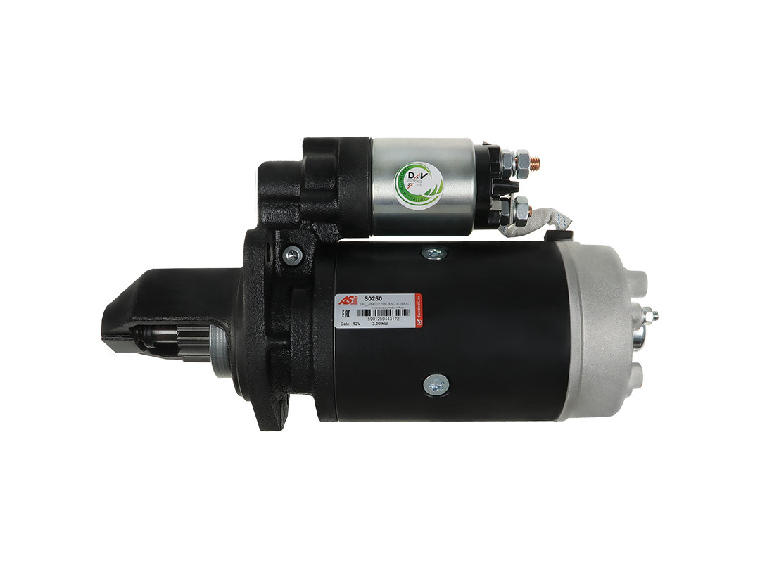 Стартер - S0250 AS-PL