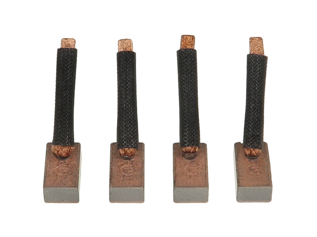 Carbon Brush, starter - SB0006S AS-PL