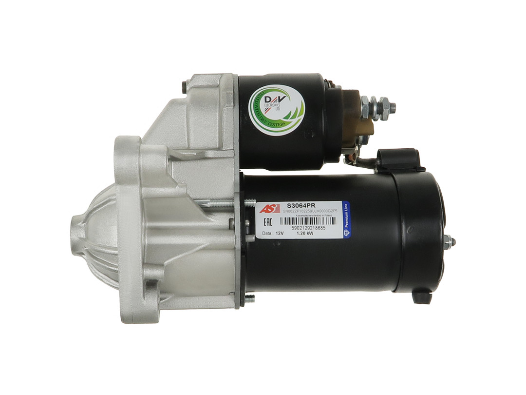 Armature, starter - SA6004 AS-PL