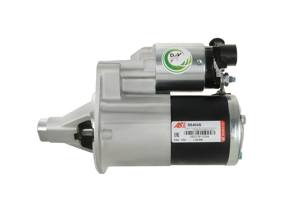 Стартер - S5404S AS-PL