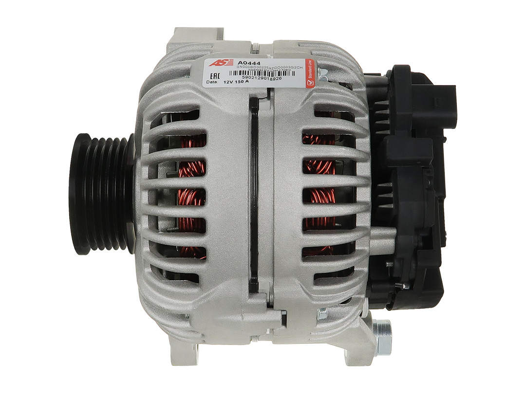 Alternator - A0444 AS-PL
