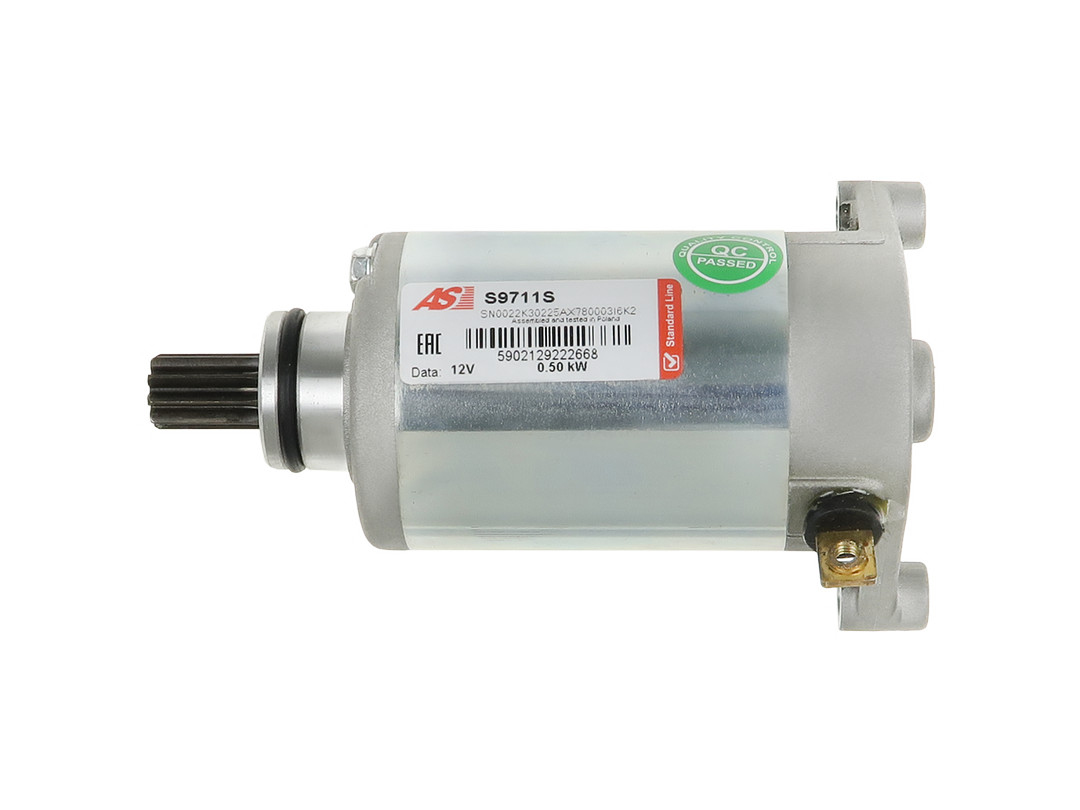 starteris - S9711S AS-PL
