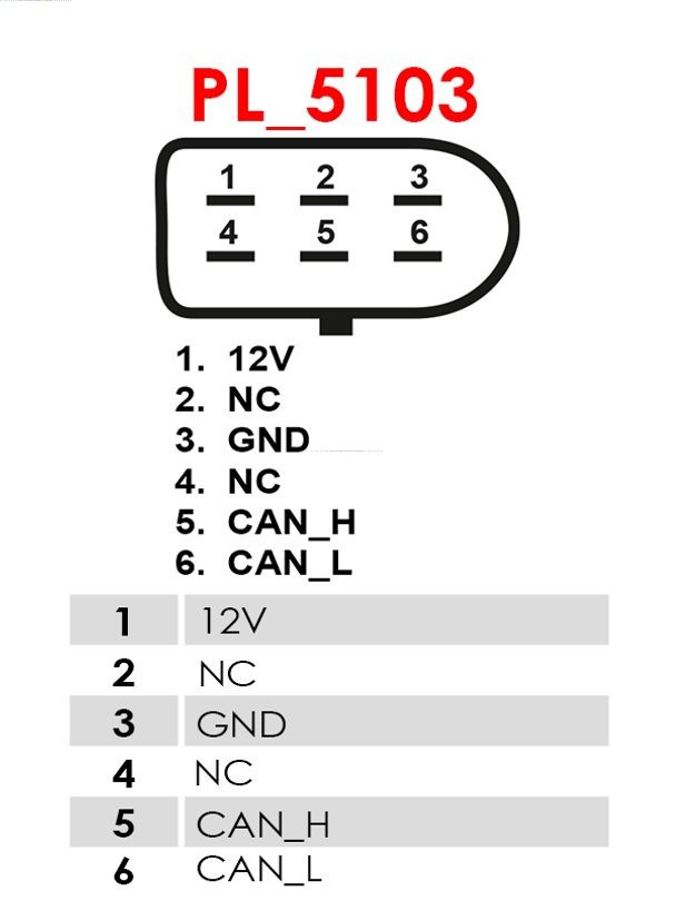 Alternator - A3732(VALEO) AS-PL