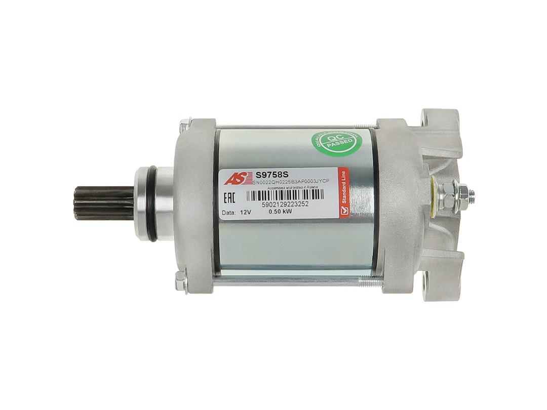 starteris - S9758S AS-PL