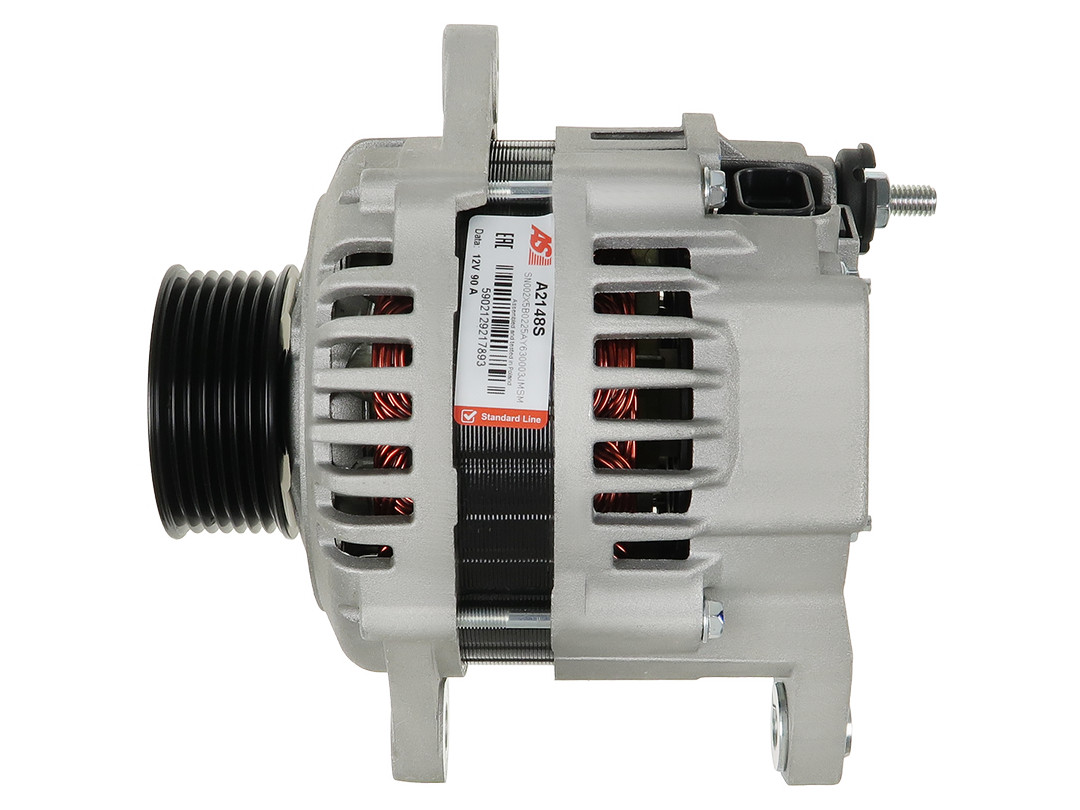 starteris - S0036 AS-PL