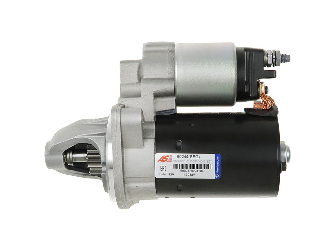 Solenoid Switch, starter - SS4010 AS-PL