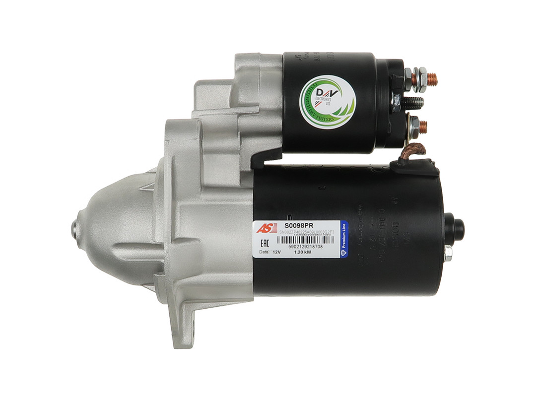 Armature, starter - SA9002 AS-PL