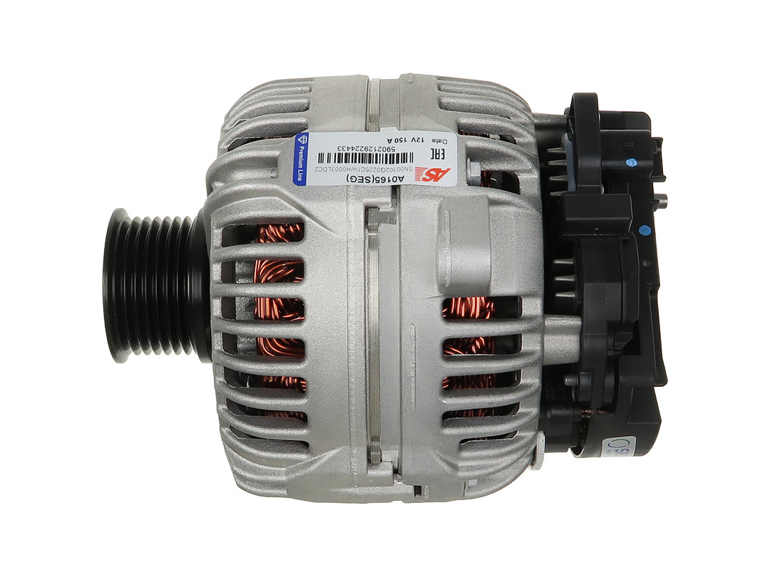 Freewheel Gear, starter - SD0080 AS-PL