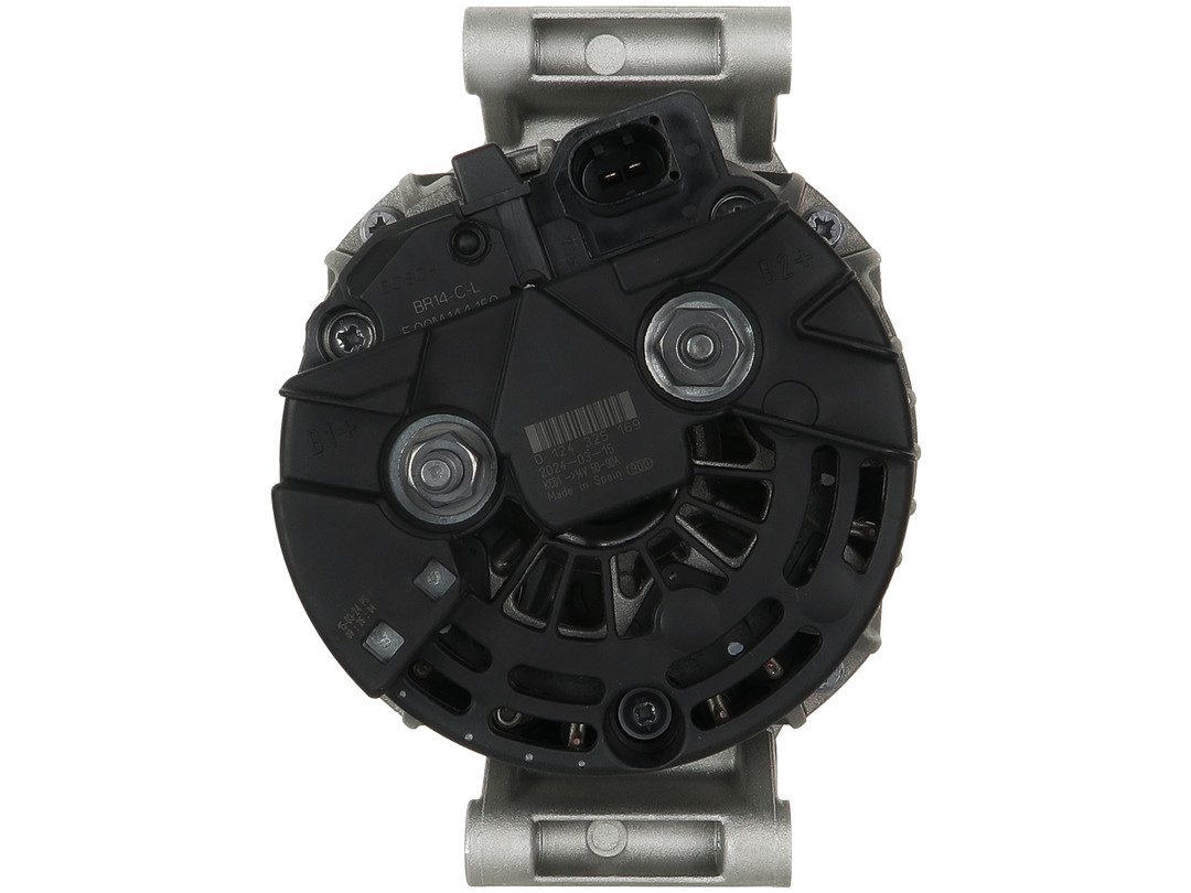 Solenoid Switch, starter - SS2005 AS-PL