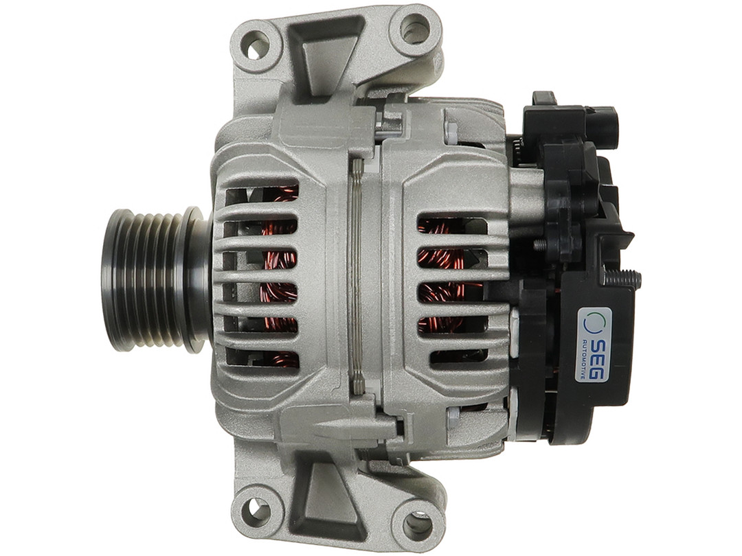 Solenoid Switch, starter - SS2005 AS-PL