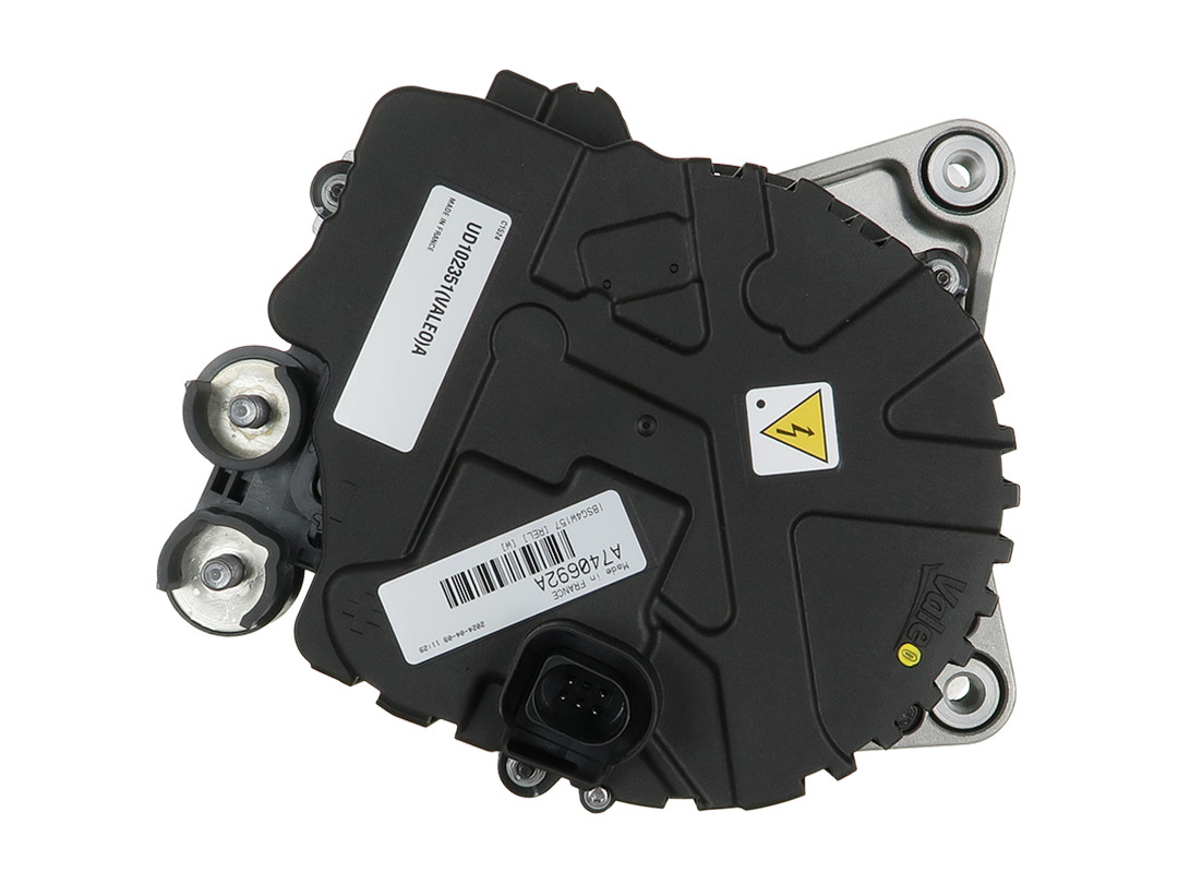 Starter - S2008 AS-PL