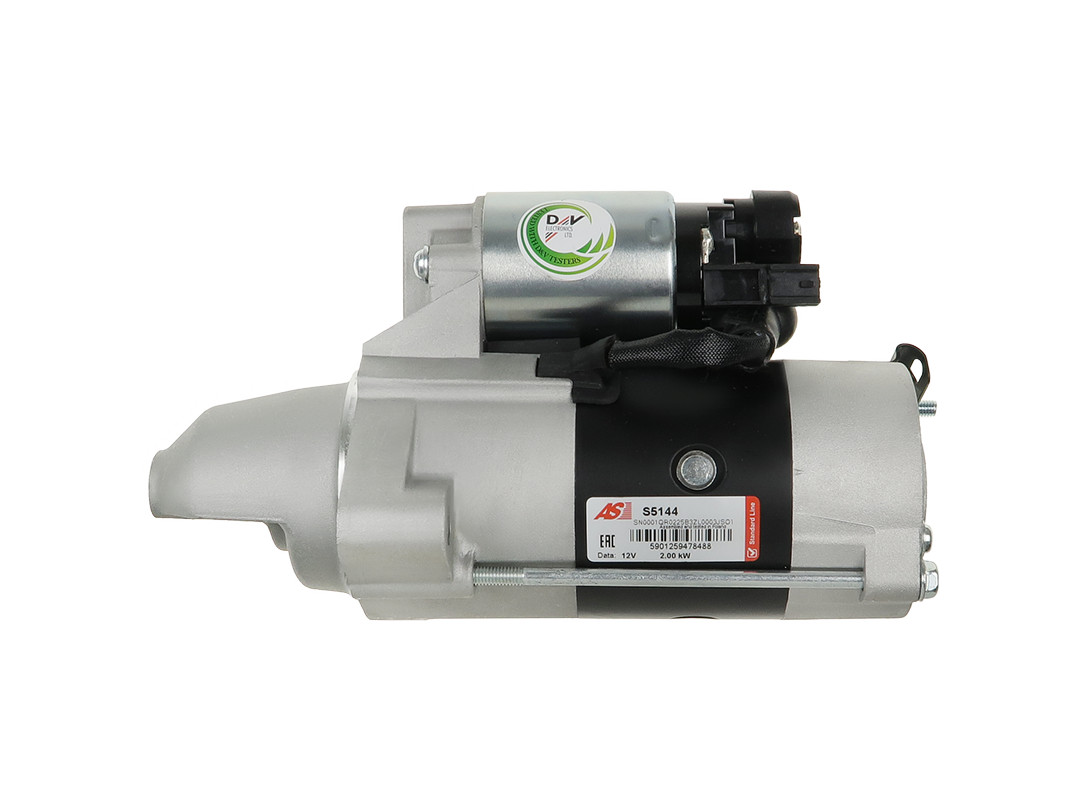 starteris - S5144 AS-PL