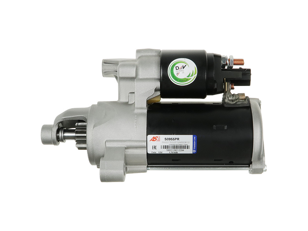 Starter - S5003 AS-PL