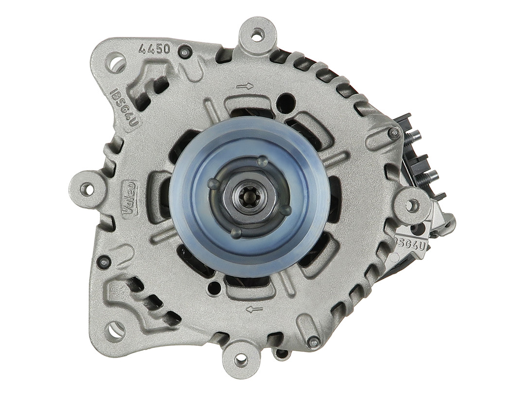 Starter - S2004 AS-PL